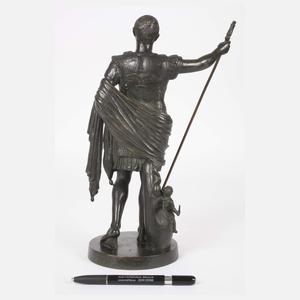 Antikenrezeption Augustus von Primaporta