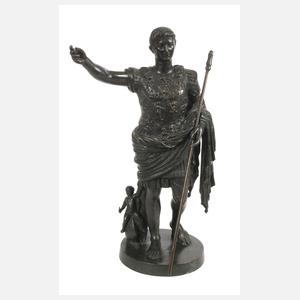 Antikenrezeption Augustus von Primaporta