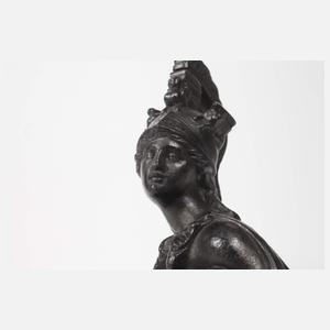 Antikenrezeption der Minerva/Athene