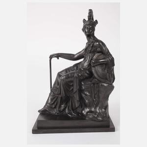 Antikenrezeption der Minerva/Athene