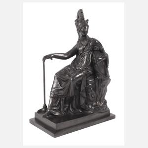 Antikenrezeption der Minerva/Athene