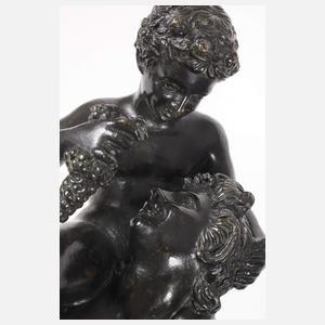 Antikenrezeption Tanzender Faun und Bacchant