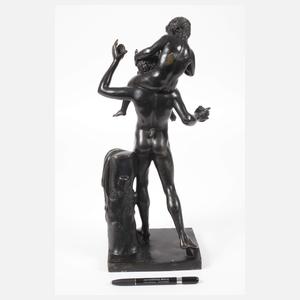 Antikenrezeption Tanzender Faun und Bacchant