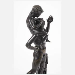 Antikenrezeption Tanzender Faun und Bacchant