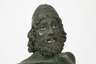 Antikenrezeption Paar Kriegerfiguren von Riace