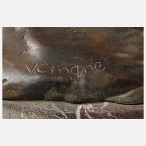 nach Giambologna, Raub der Sabinerin