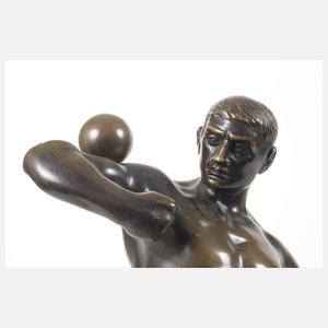 Otto Schmidt-Hofer, Ballspieler