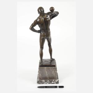 Otto Schmidt-Hofer, Ballspieler