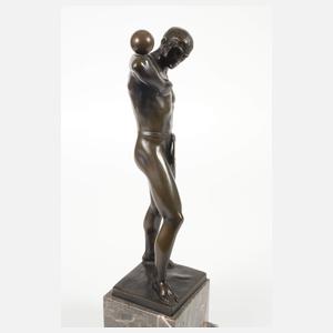 Otto Schmidt-Hofer, Ballspieler
