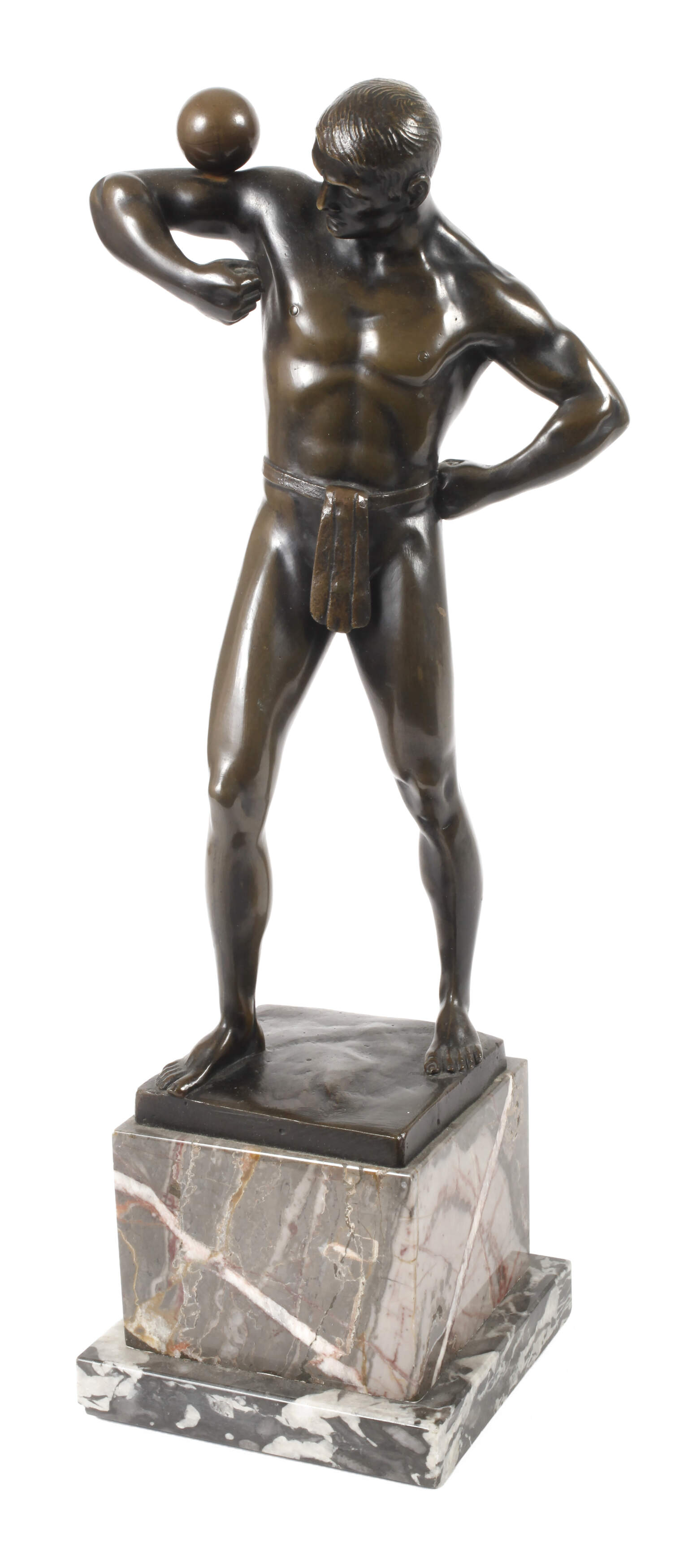 Otto Schmidt-Hofer, Ballspieler