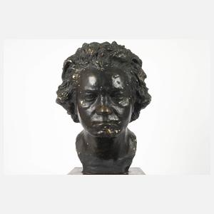 Carl Seffner, Büste Beethoven