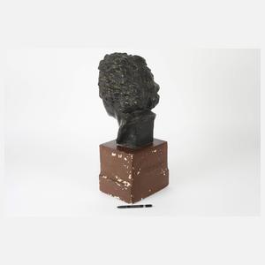 Carl Seffner, Büste Beethoven