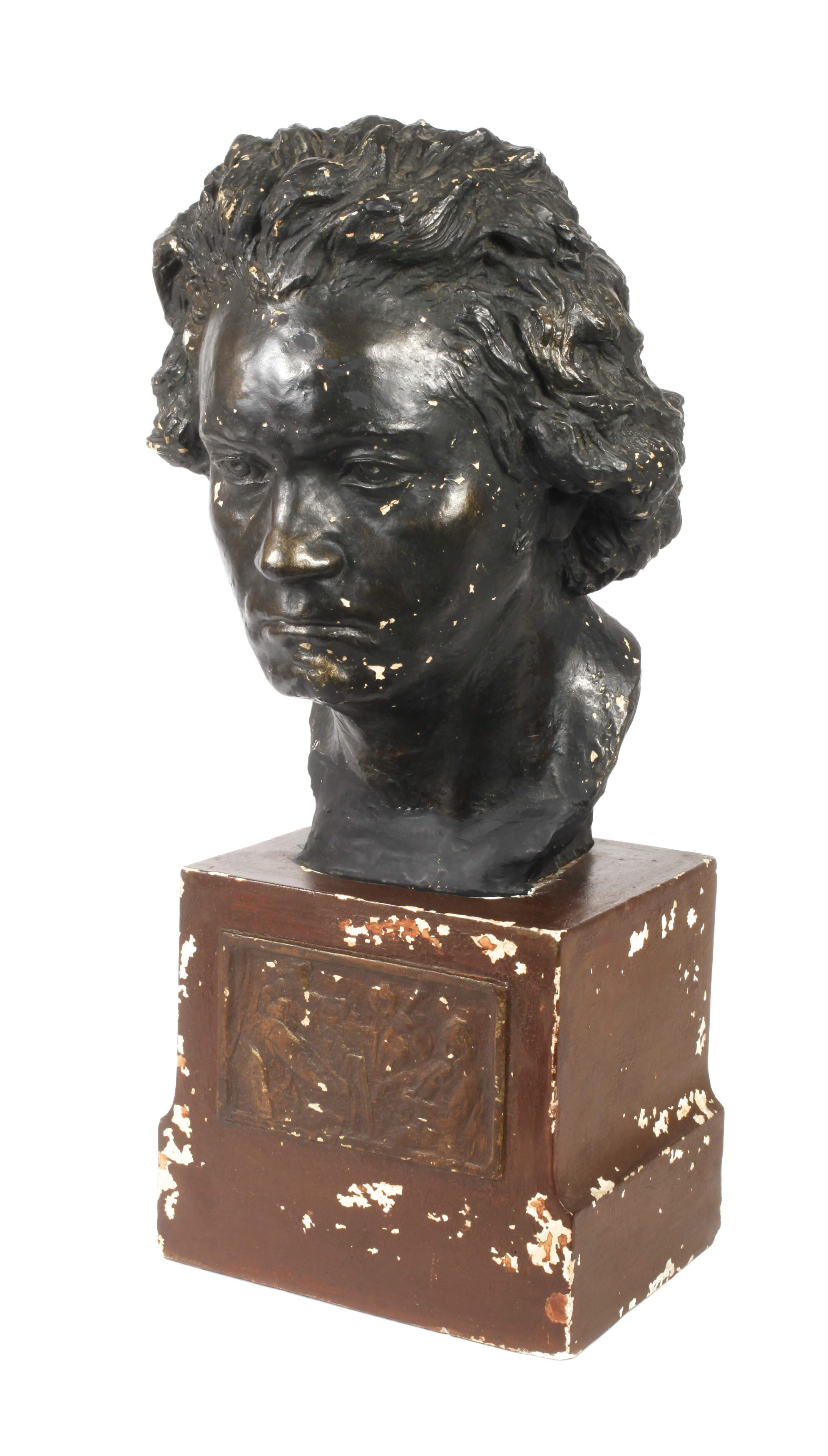 Carl Seffner, Büste Beethoven