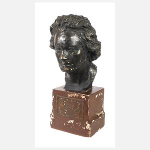 Carl Seffner, Büste Beethoven