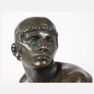 Edmé Antony Paul Noel, Büste des Achilles