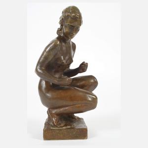 Thomas Sigl, Damenakt mit Schale