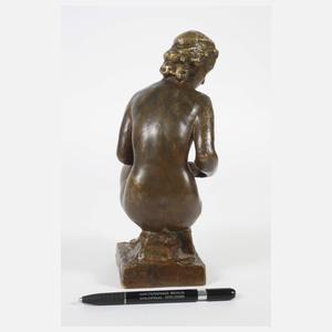 Thomas Sigl, Damenakt mit Schale