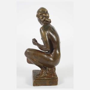 Thomas Sigl, Damenakt mit Schale