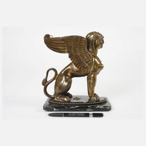 Geflügelte Sphinx