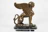 Geflügelte Sphinx