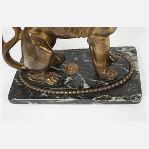 Geflügelte Sphinx
