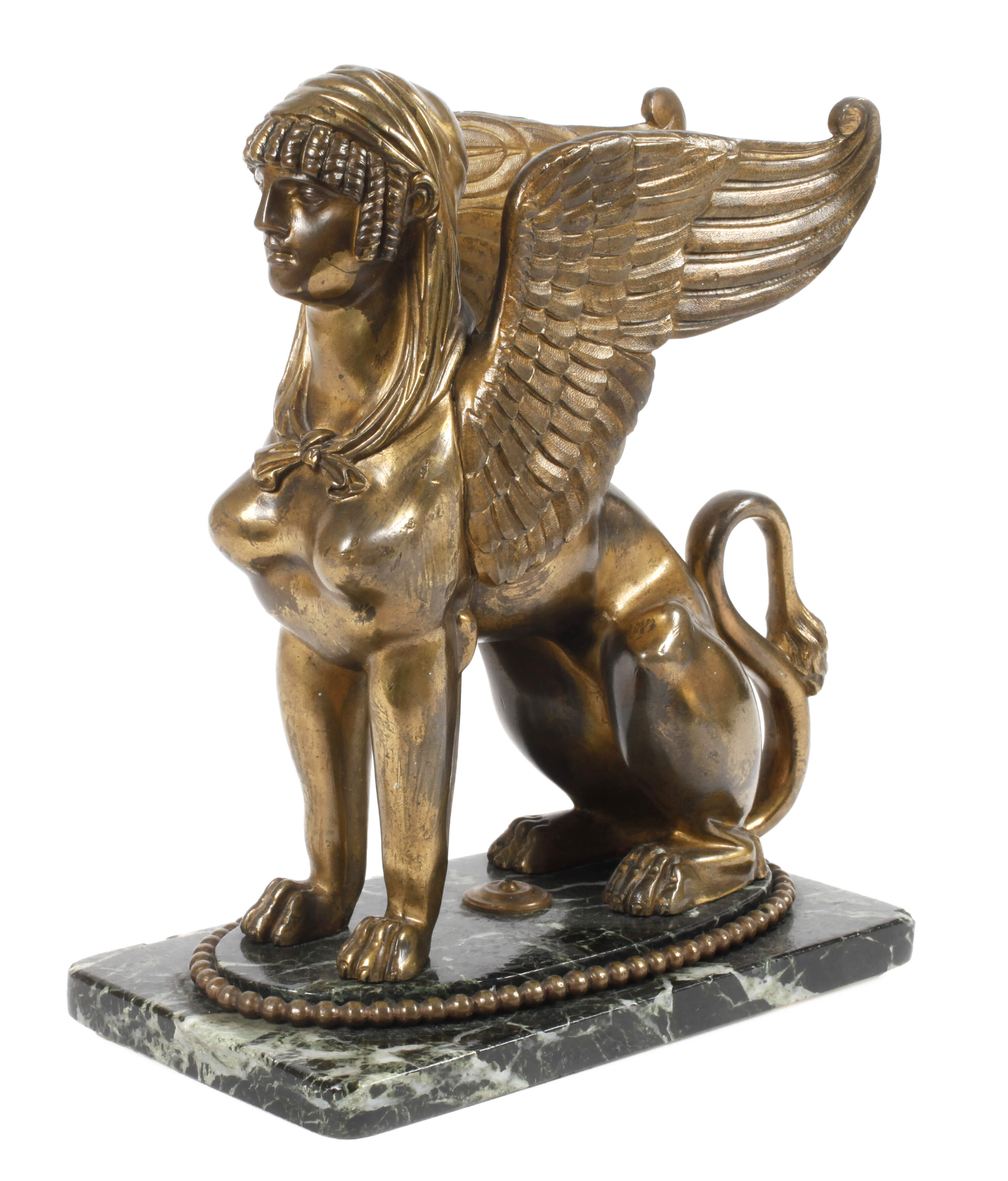 Geflügelte Sphinx