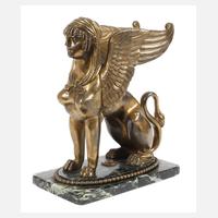 Geflügelte Sphinx111