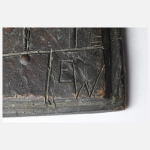 Monogrammist E.W., Kellermeister