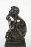 Gotthard Sonnenfeld, Flöte spielender Faun