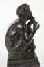 Gotthard Sonnenfeld, Flöte spielender Faun