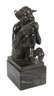 Gotthard Sonnenfeld, Flöte spielender Faun