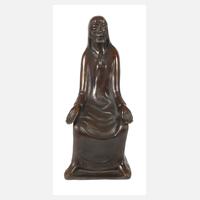 Ernst Barlach, "Lehrender Christus"111