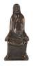 Ernst Barlach, "Lehrender Christus"