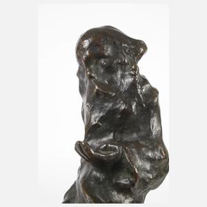 Bernhard Hoetger, Bettler/Le Mendiant