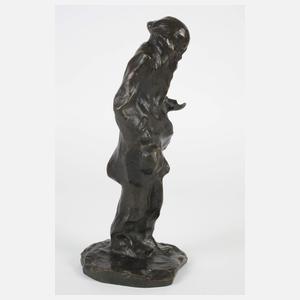 Bernhard Hoetger, Bettler/Le Mendiant