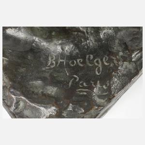 Bernhard Hoetger, Bettler/Le Mendiant