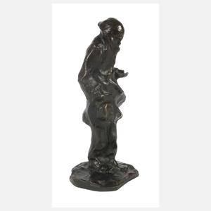 Bernhard Hoetger, Bettler/Le Mendiant
