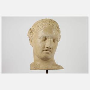 Antikenrezeption Büste der Sappho