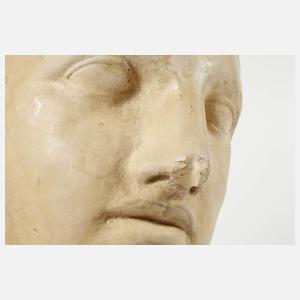 Antikenrezeption Büste der Sappho