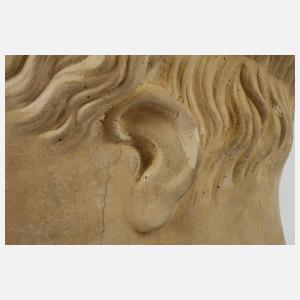 Antikenrezeption Büste der Sappho
