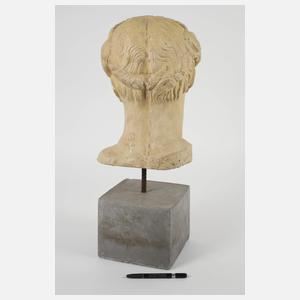 Antikenrezeption Büste der Sappho