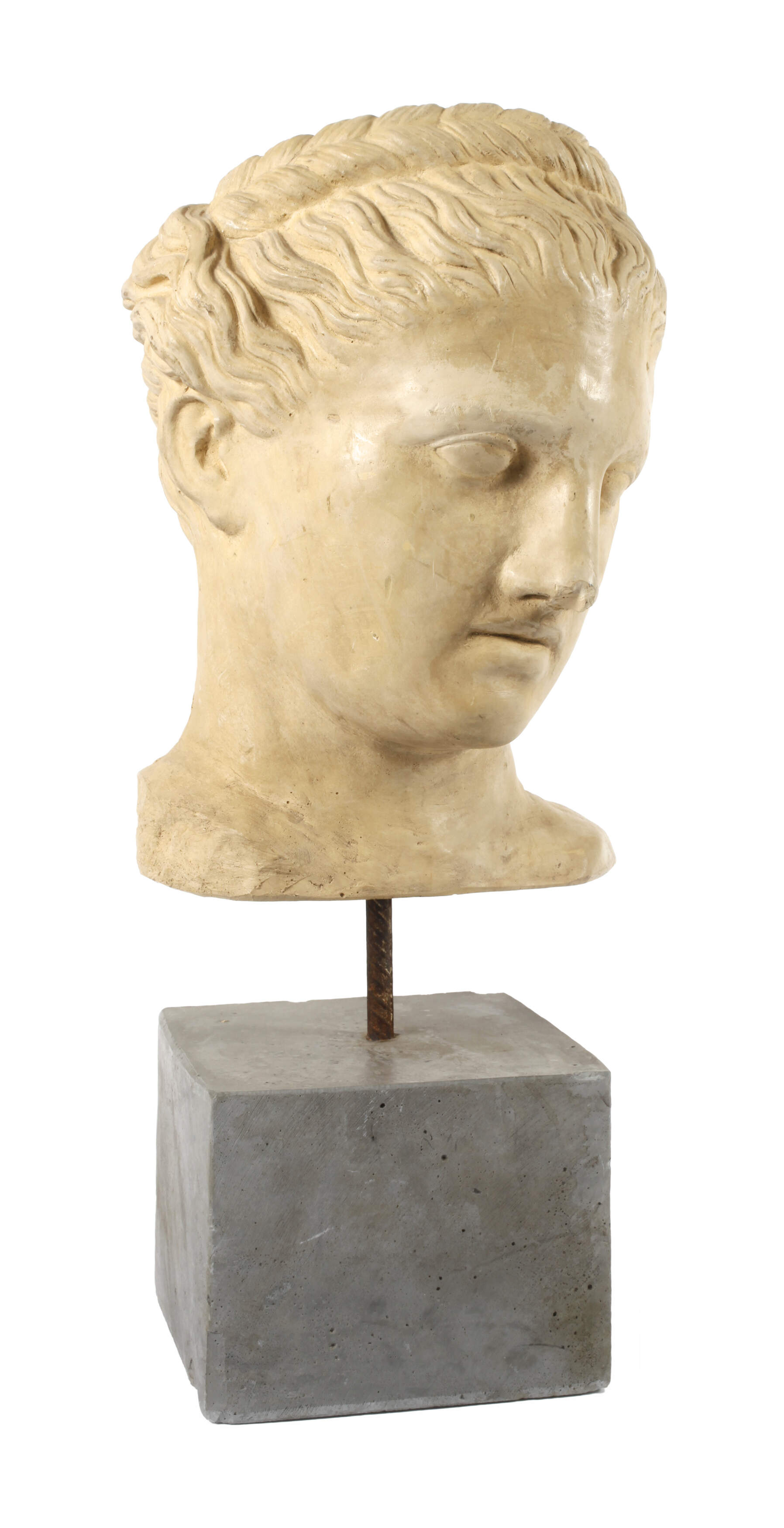Antikenrezeption Büste der Sappho