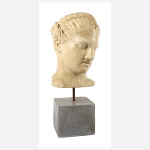 Antikenrezeption Büste der Sappho
