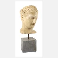 Antikenrezeption Büste der Sappho111