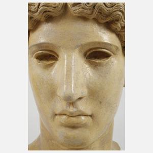 Antikenrezeption Büste der Athene Lemnia