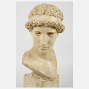 Antikenrezeption Büste der Athene Lemnia
