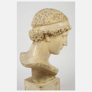 Antikenrezeption Büste der Athene Lemnia