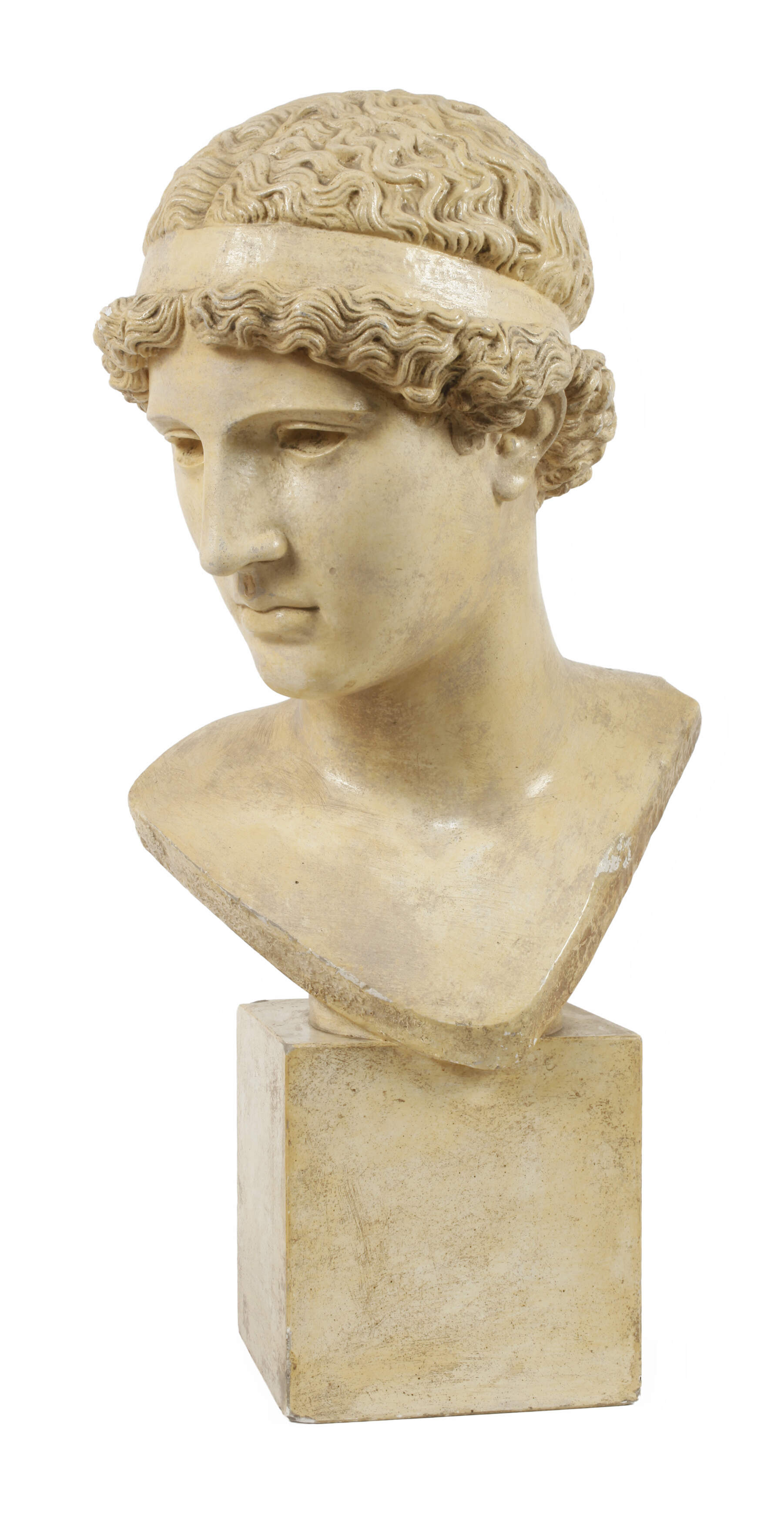Antikenrezeption Büste der Athene Lemnia