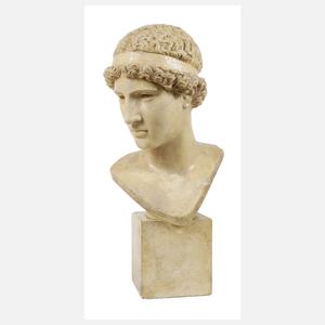 Antikenrezeption Büste der Athene Lemnia