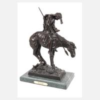 James Earle Fraser, "End of the Trail"111